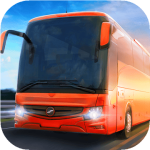 تحميل لعبة Bus Simulator PRO مهكرة اخر اصدار للاندرويد
