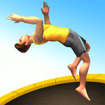 تحميل لعبة Flip Master مهكرة اخر اصدار للاندرويد