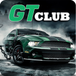 تحميل لعبة GT Speed Club مهكرة اخر اصدار للاندرويد