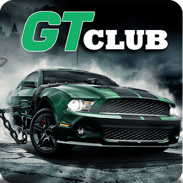تحميل لعبة GT Speed Club مهكرة اخر اصدار للاندرويد