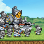 تحميل لعبة Kingdom Wars مهكرة اخر اصدار للاندرويد