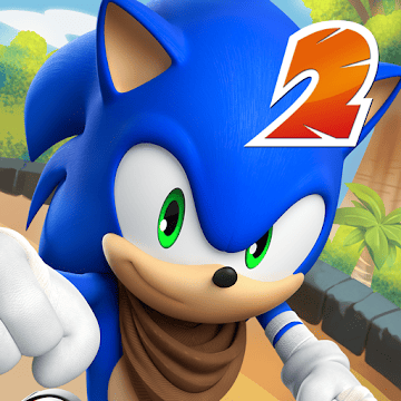 تحميل لعبة Sonic Dash 2 مهكرة للاندرويد