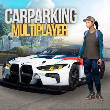 تحميل لعبة Car Parking Multiplayer مهكرة للاندرويد