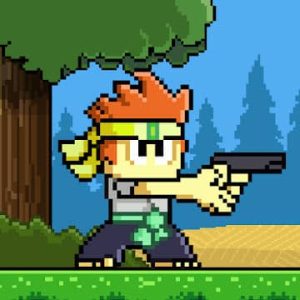 تحميل لعبة Dan The Man مهكرة 2025 اخر اصدار للاندرويد