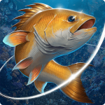 تحميل لعبة Fishing Hook مهكرة اخر اصدار للاندرويد