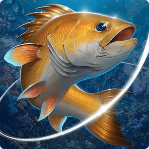 تحميل لعبة Fishing Hook مهكرة 2025 للاندرويد