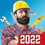تحميل لعبة House Flipper مهكرة اخر اصدار للاندرويد