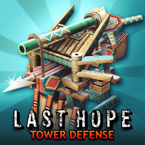 تحميل لعبة Last Hope TD مهكرة للاندرويد