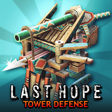 تحميل لعبة Last Hope TD مهكرة اخر اصدار للاندرويد