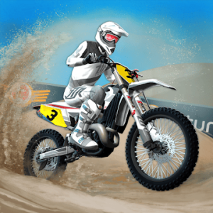 تحميل لعبة Mad Skills Motocross 3 مهكرة 2026 للاندرويد