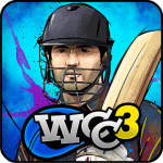 تحميل لعبة World Cricket Championship 3 مهكرة اخر اصدار للاندرويد