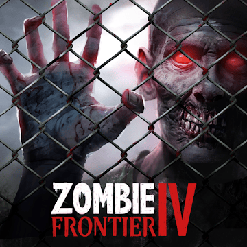 تحميل لعبة Zombie Frontier 4 مهكرة 2024 للاندرويد