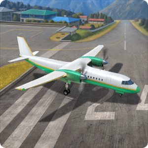 تحميل لعبة Airport City مهكرة 2025 اخر اصدار للاندرويد