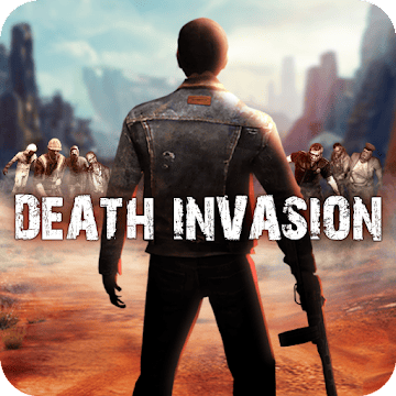 تحميل لعبة Death Invasion Survival مهكرة للاندرويد