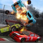 تحميل لعبة Demolition Derby 2 مهكرة اخر اصدار للاندرويد