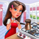 تحميل لعبة My Cafe مهكرة اخر اصدار للاندرويد