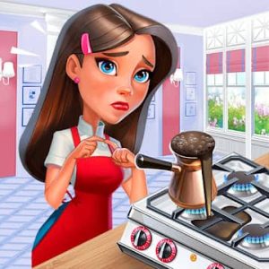 تحميل لعبة My Cafe مهكرة 2026 اخر اصدار للاندرويد