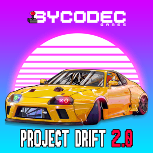 تحميل لعبة Project Drift 2.0 مهكرة 2026 اخر اصدار للاندرويد