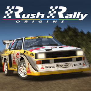 تحميل لعبة Rush Rally Origins مهكرة 2024 للاندرويد