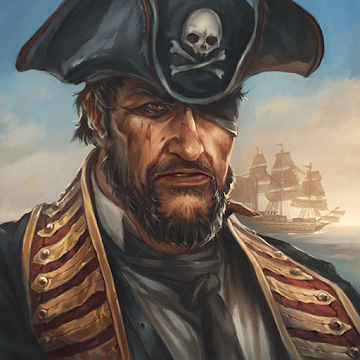 تحميل لعبة The Pirate: Caribbean Hunt مهكرة 2024 للاندرويد