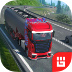 تحميل لعبة Truck Simulator PRO Europe مهكرة المدفوعة مجانا للاندرويد