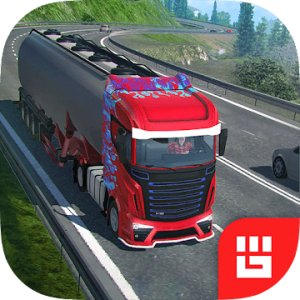 تحميل لعبة Truck Simulator PRO Europe مهكرة 2024 للاندرويد