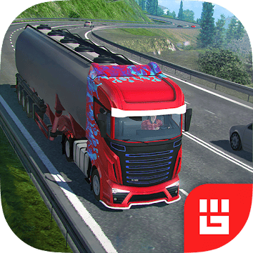 تحميل لعبة Truck Simulator PRO Europe مهكرة المدفوعة مجانا للاندرويد