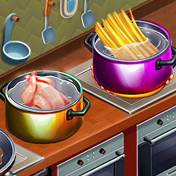 تحميل لعبة Cooking Team مهكرة اخر اصدار للاندرويد