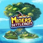 تحميل لعبة Idle Miners Settlement مهكرة اخر اصدار للاندرويد