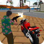 تحميل لعبة Vegas Crime Simulator مهكرة اخر اصدار للاندرويد