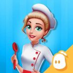 تحميل لعبة Merge Restaurant مهكرة اخر اصدار للاندرويد
