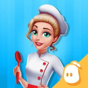 تحميل لعبة Merge Restaurant مهكرة 2024 للاندرويد