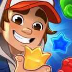 تحميل لعبة Subway Surfers Match مهكرة اخر اصدار للاندرويد