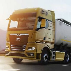 تحميل لعبة Truckers of Europe 3 مهكرة 2025 اخر اصدار للاندرويد