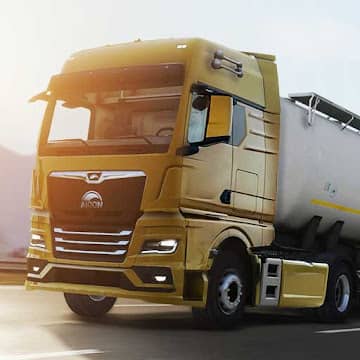 تحميل لعبة Truckers of Europe 3 مهكرة 2024 للاندرويد