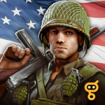 تحميل لعبة FRONTLINE COMMANDO D-DAY مهكرة اخر اصدار للاندرويد
