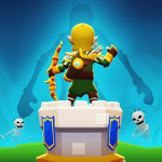 تحميل لعبة Idle Archer Tower Defense مهكرة اخر اصدار للاندرويد