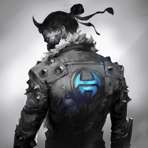تحميل لعبة Shadow Fight Arena مهكرة للاندرويد