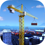 تحميل لعبة Construction Simulator PRO مهكرة اخر اصدار للاندرويد