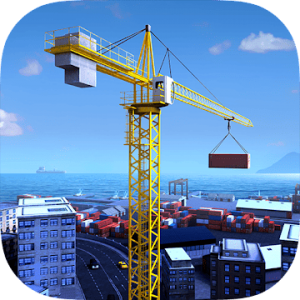 تحميل لعبة Construction Simulator PRO مهكرة 2023 للاندرويد