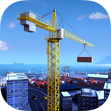 تحميل لعبة Construction Simulator PRO مهكرة اخر اصدار للاندرويد