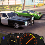 تحميل لعبة Racing Classics PRO مهكرة اخر اصدار للاندرويد