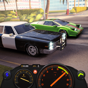 تحميل لعبة Racing Classics PRO مهكرة 2024 للاندرويد