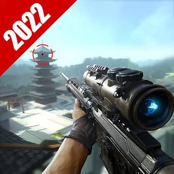 تحميل لعبة Sniper Honor مهكرة اخر اصدار للاندرويد