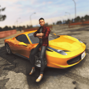 تحميل لعبة Car Driving Online مهكرة 2025 للاندرويد