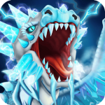 تحميل لعبة Dragon Battle مهكرة اخر اصدار للاندرويد