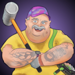 تحميل لعبة Junkyard Builder Simulator مهكرة اخر اصدار للاندرويد