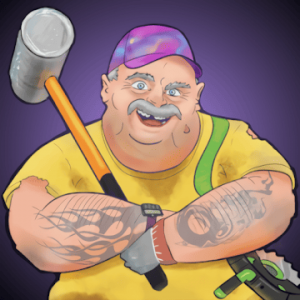 تحميل لعبة Junkyard Builder Simulator مهكرة للاندرويد