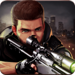 تنزيل لعبة modern sniper مهكرة للاندرويد