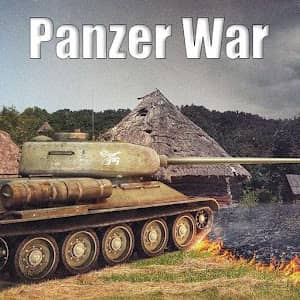 تحميل لعبة Panzer War Complete مهكرة 2024 للاندرويد